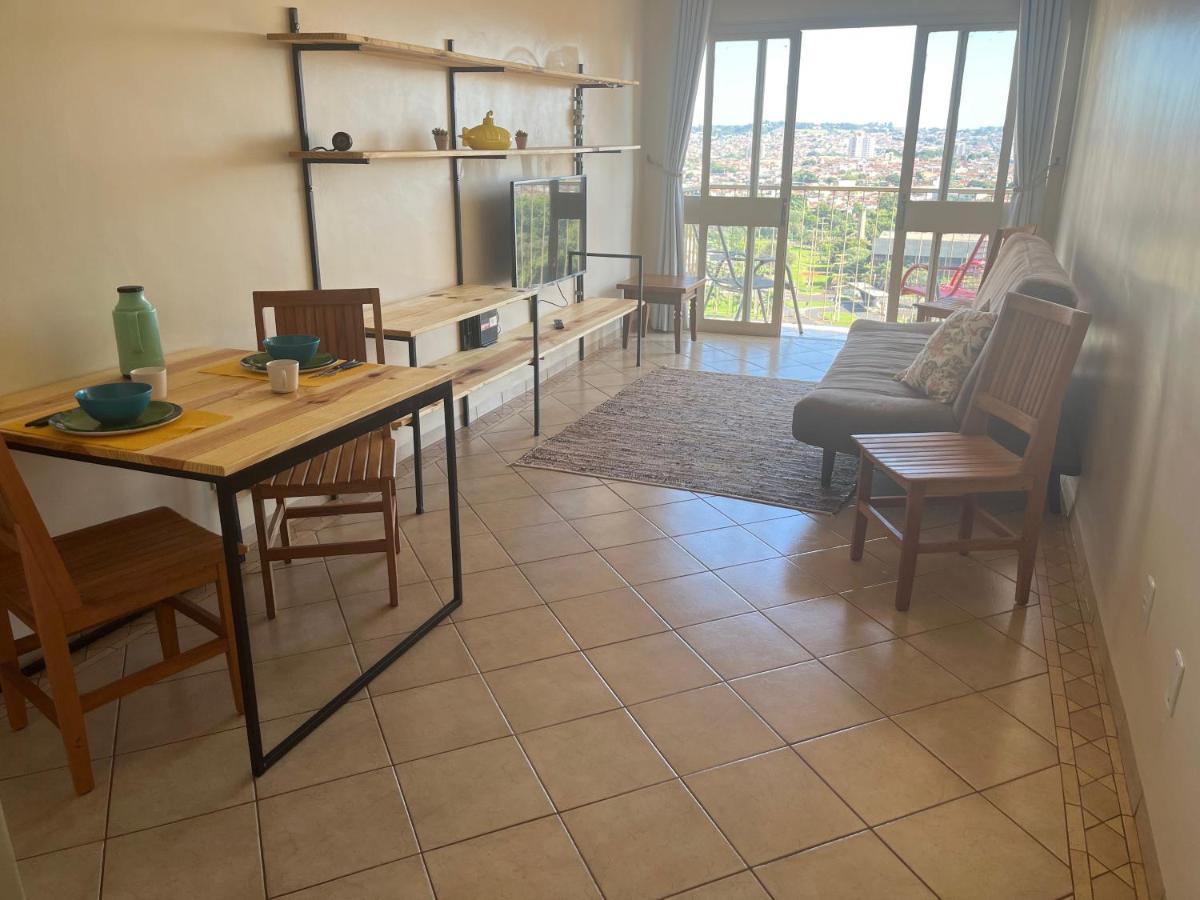 Apartamento Relaxrp Ribeirão Preto Exterior foto