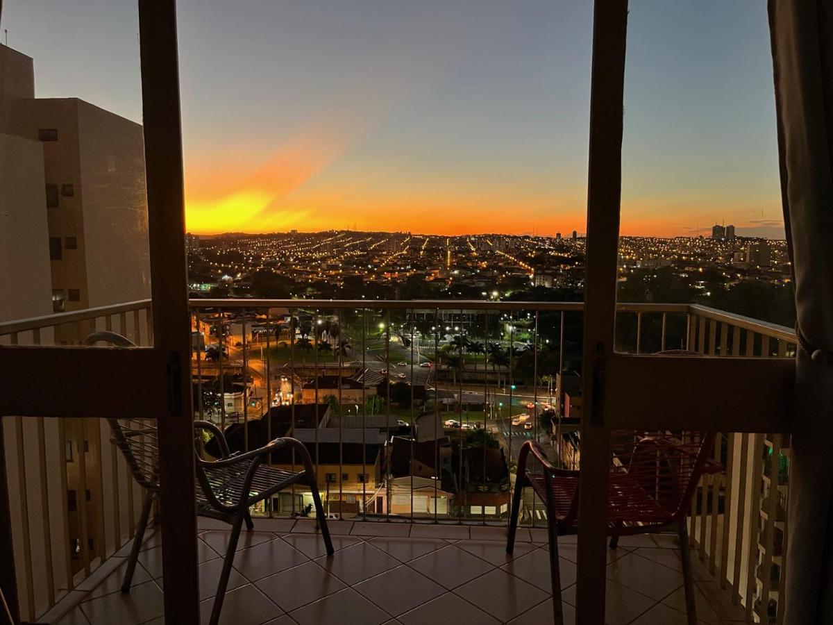 Apartamento Relaxrp Ribeirão Preto Exterior foto