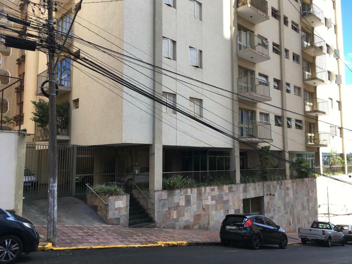 Apartamento Relaxrp Ribeirão Preto Exterior foto